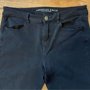 American Eagle High Rise Jegging Jeans